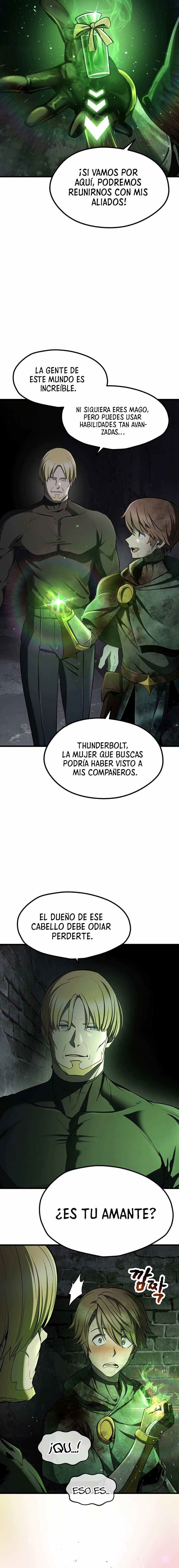 Read Registros de Supervivencia del Rey de la Espada ES Manga Online