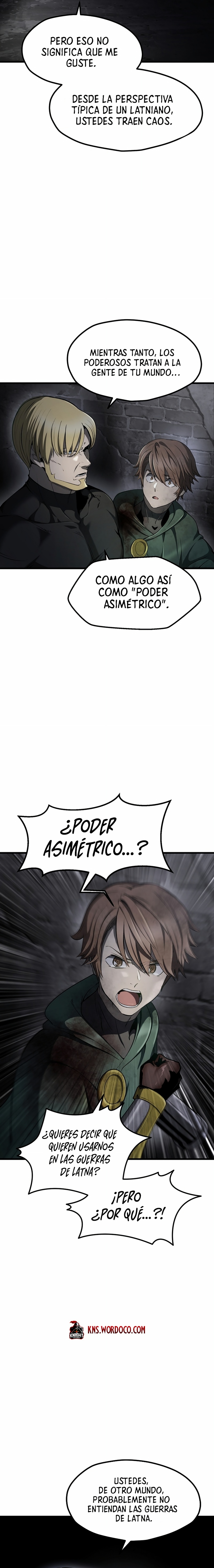 Read Registros de Supervivencia del Rey de la Espada ES Manga Online