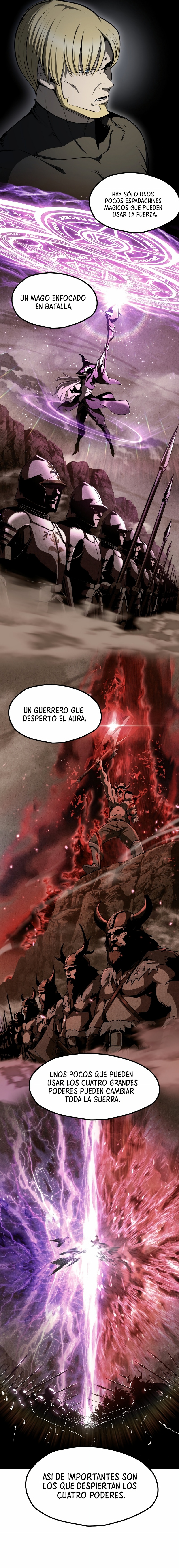 Read Registros de Supervivencia del Rey de la Espada ES Manga Online