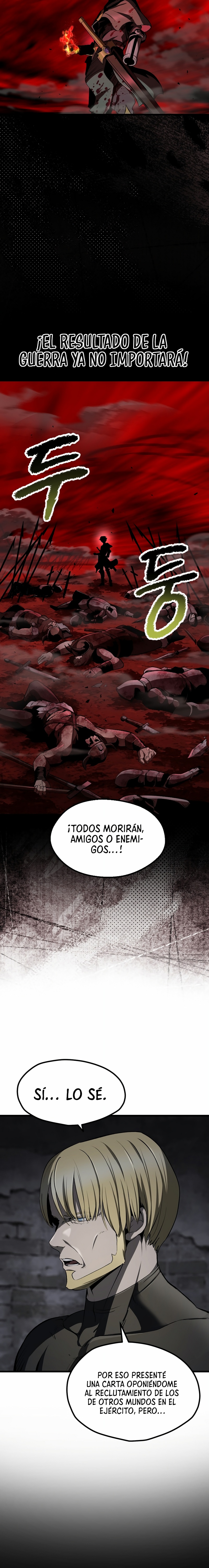 Read Registros de Supervivencia del Rey de la Espada ES Manga Online