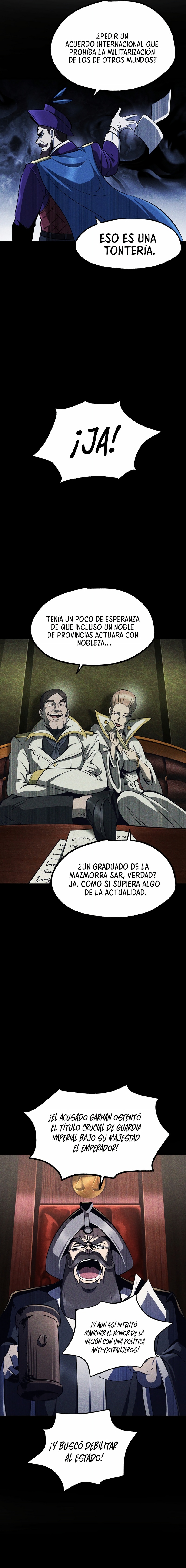 Read Registros de Supervivencia del Rey de la Espada ES Manga Online