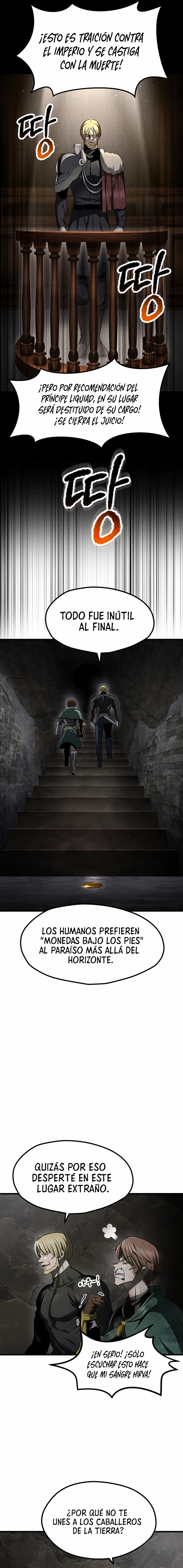 Read Registros de Supervivencia del Rey de la Espada ES Manga Online