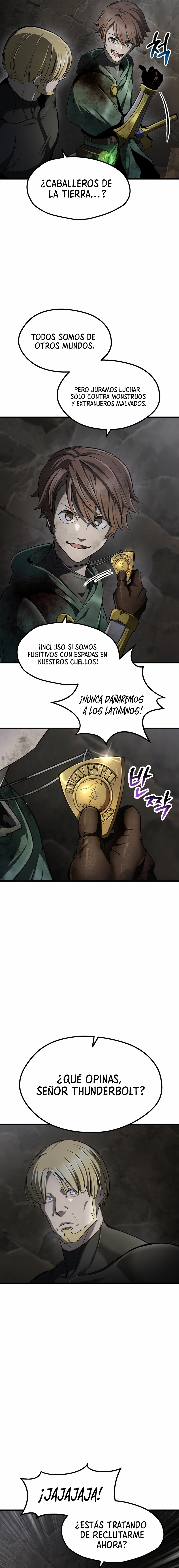Read Registros de Supervivencia del Rey de la Espada ES Manga Online