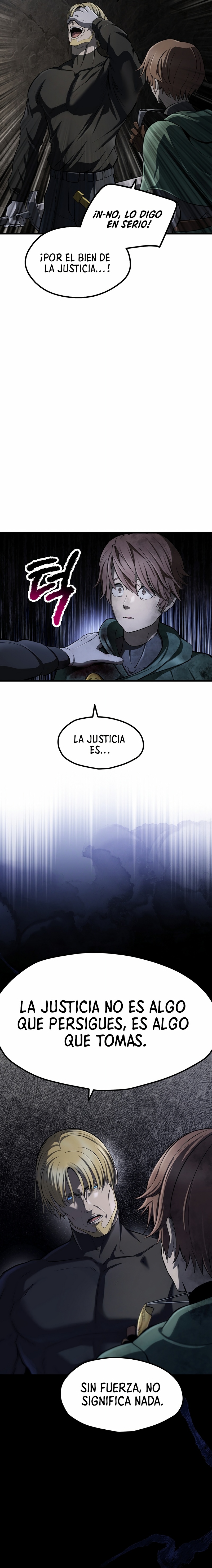 Read Registros de Supervivencia del Rey de la Espada ES Manga Online