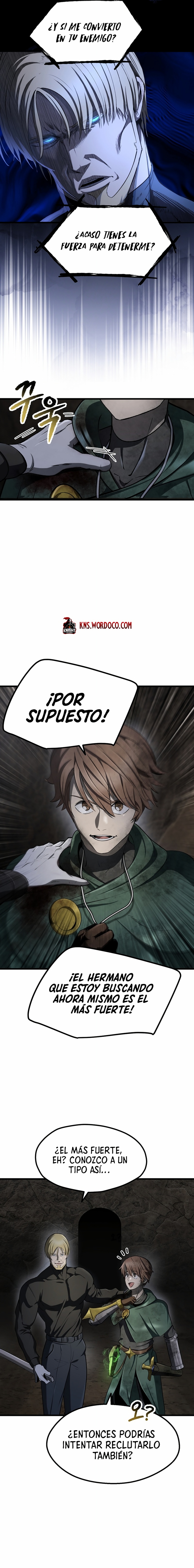Read Registros de Supervivencia del Rey de la Espada ES Manga Online