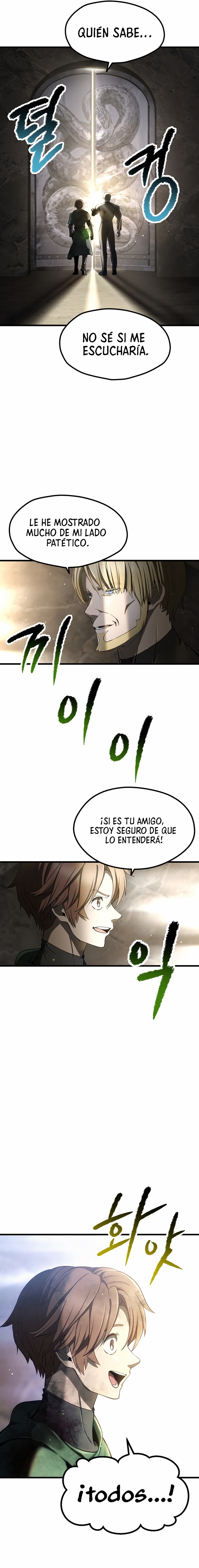 Read Registros de Supervivencia del Rey de la Espada ES Manga Online