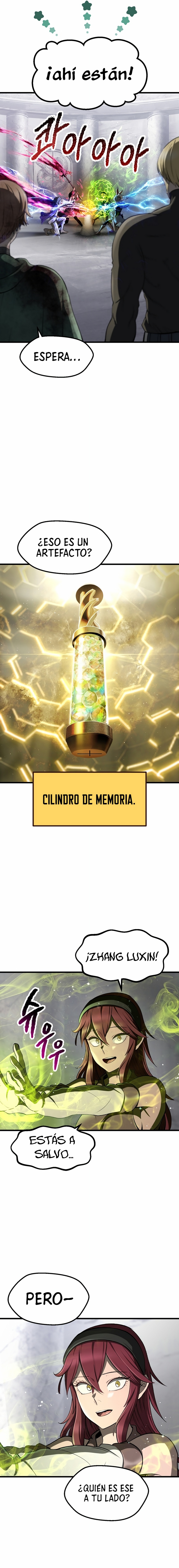 Read Registros de Supervivencia del Rey de la Espada ES Manga Online