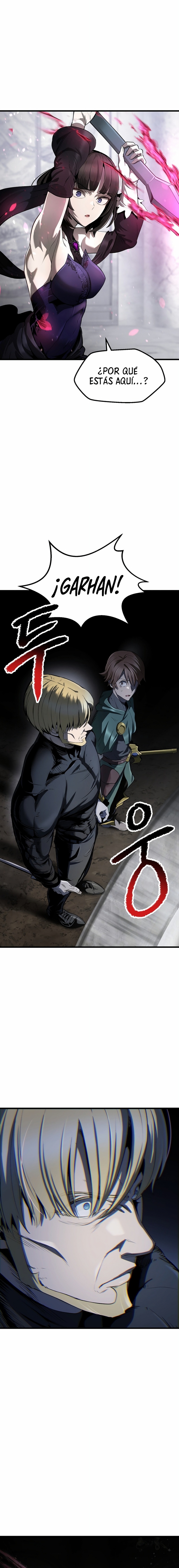 Read Registros de Supervivencia del Rey de la Espada ES Manga Online