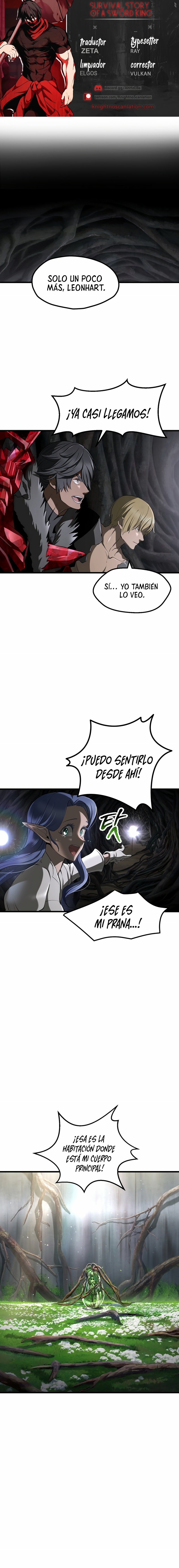 Read Registros de Supervivencia del Rey de la Espada ES Manga Online
