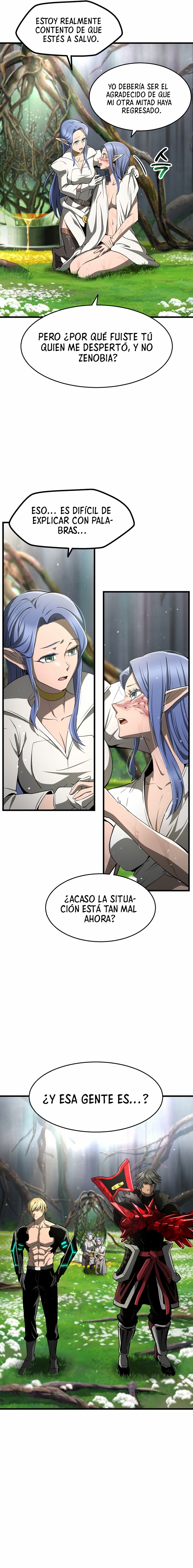 Read Registros de Supervivencia del Rey de la Espada ES Manga Online