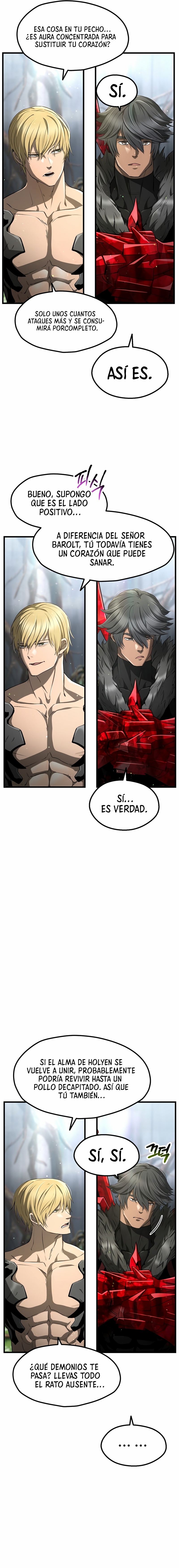 Read Registros de Supervivencia del Rey de la Espada ES Manga Online