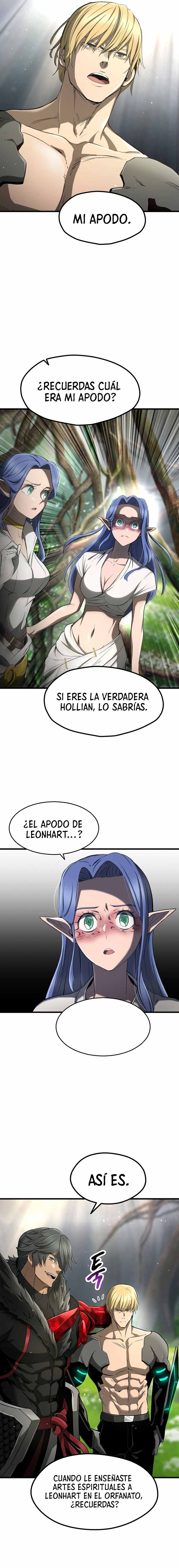 Read Registros de Supervivencia del Rey de la Espada ES Manga Online