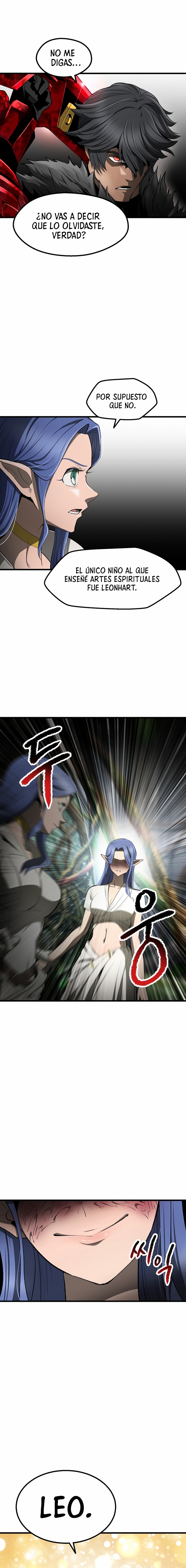 Read Registros de Supervivencia del Rey de la Espada ES Manga Online