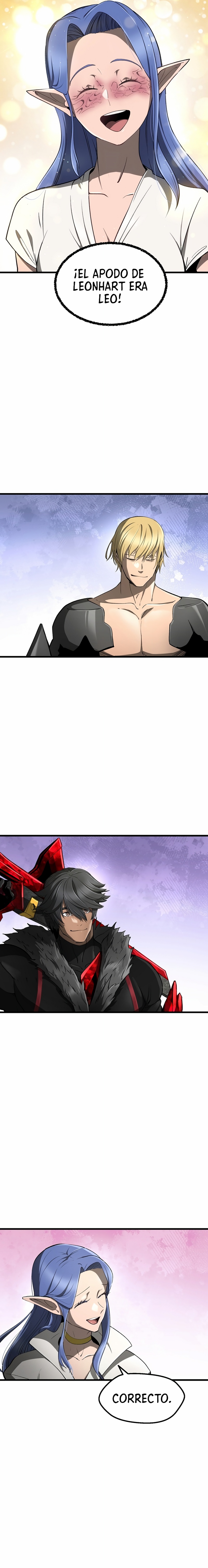 Read Registros de Supervivencia del Rey de la Espada ES Manga Online