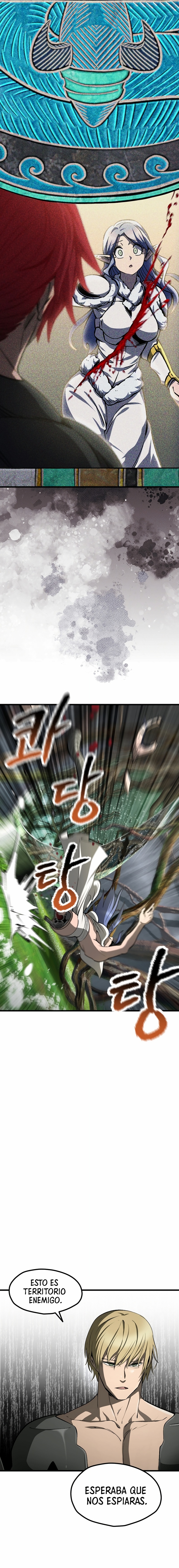 Read Registros de Supervivencia del Rey de la Espada ES Manga Online