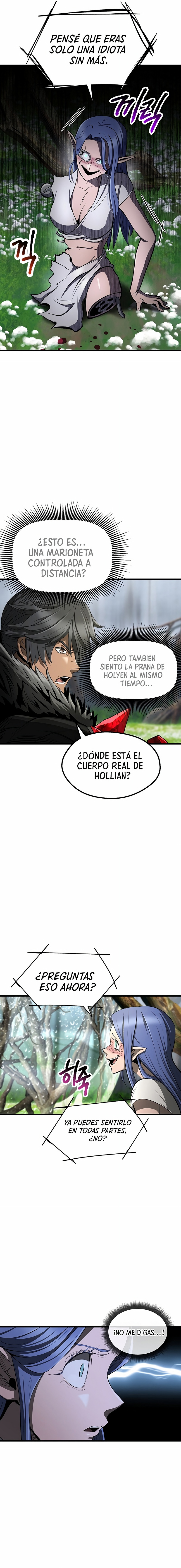Read Registros de Supervivencia del Rey de la Espada ES Manga Online