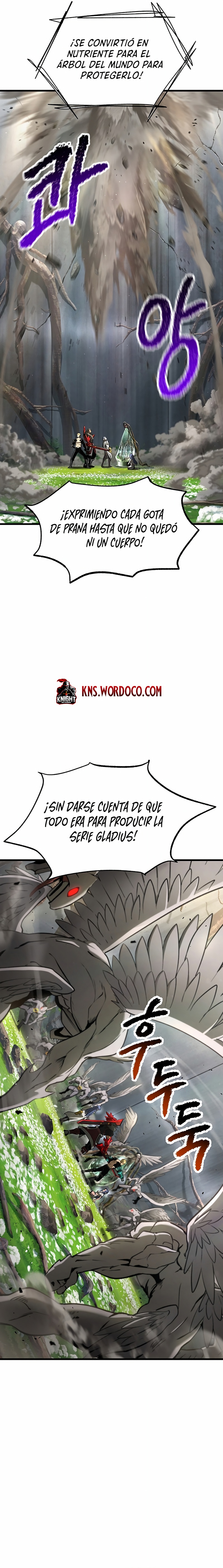 Read Registros de Supervivencia del Rey de la Espada ES Manga Online