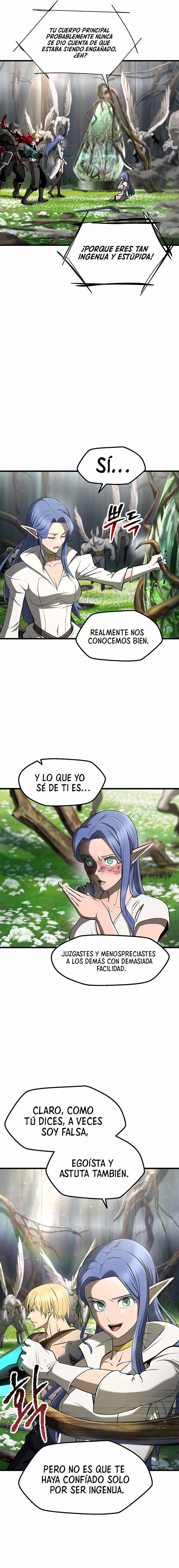 Read Registros de Supervivencia del Rey de la Espada ES Manga Online