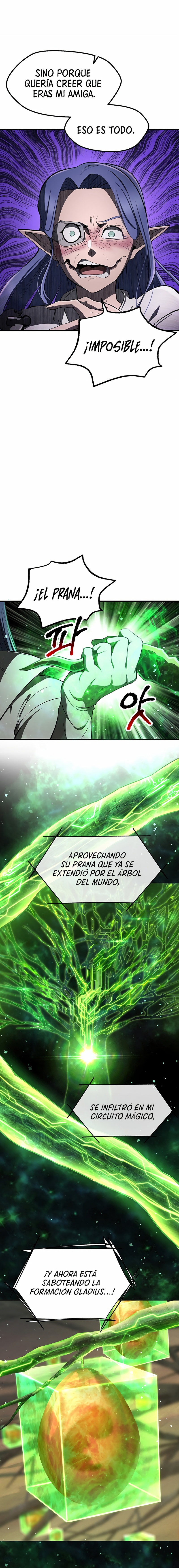 Read Registros de Supervivencia del Rey de la Espada ES Manga Online
