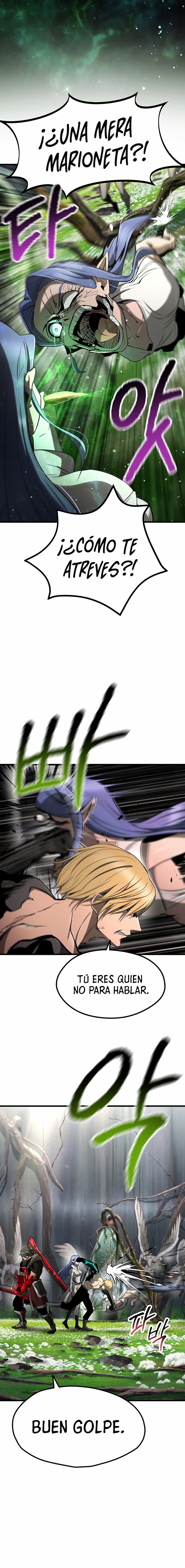 Read Registros de Supervivencia del Rey de la Espada ES Manga Online