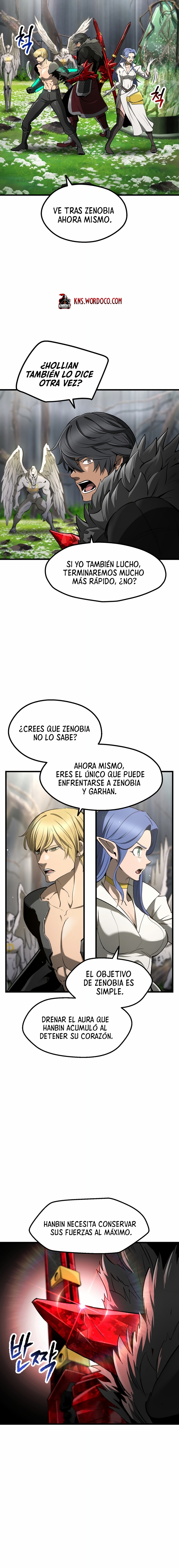 Read Registros de Supervivencia del Rey de la Espada ES Manga Online