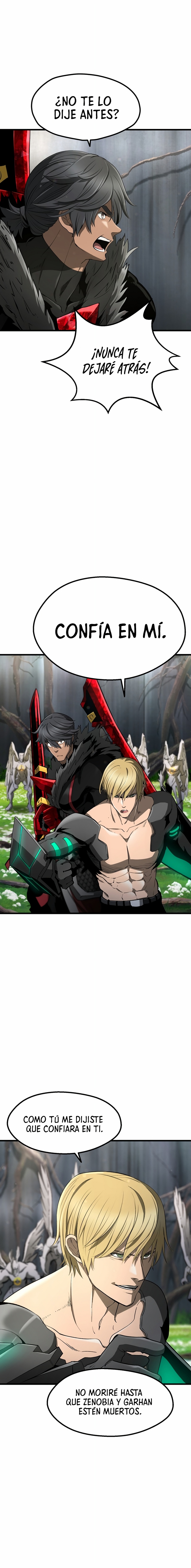 Read Registros de Supervivencia del Rey de la Espada ES Manga Online