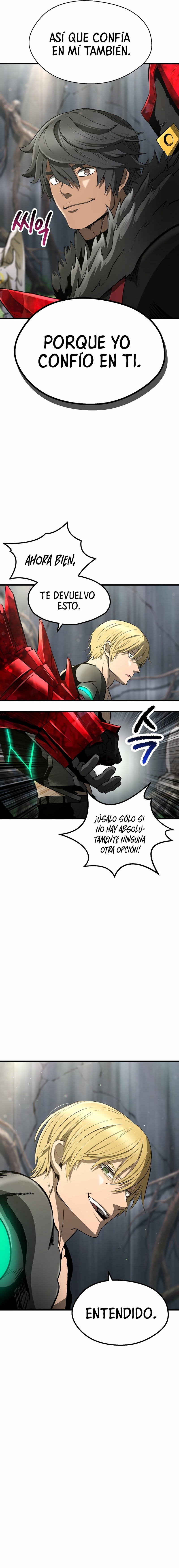 Read Registros de Supervivencia del Rey de la Espada ES Manga Online