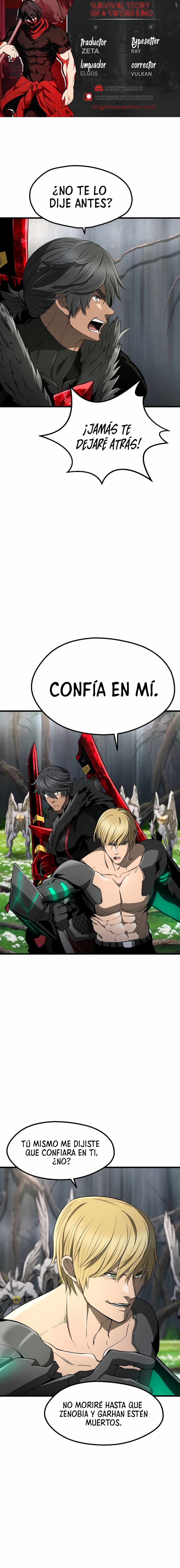 Read Registros de Supervivencia del Rey de la Espada ES Manga Online