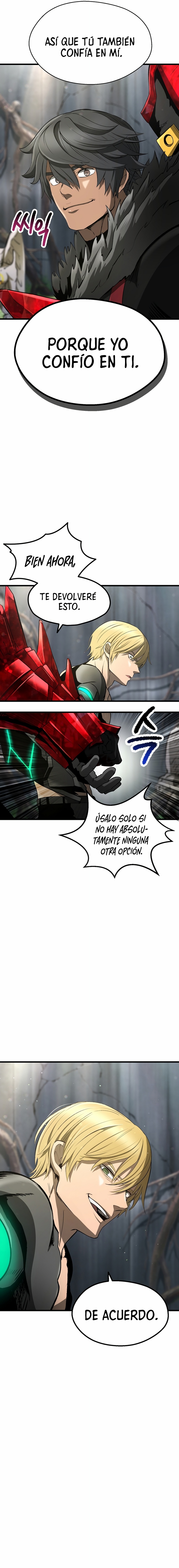 Read Registros de Supervivencia del Rey de la Espada ES Manga Online