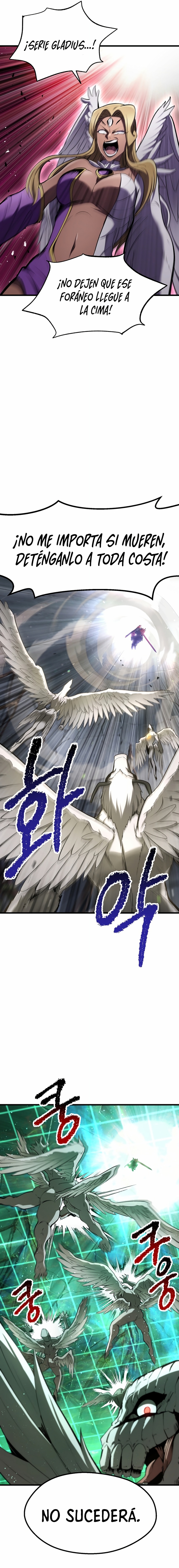 Read Registros de Supervivencia del Rey de la Espada ES Manga Online
