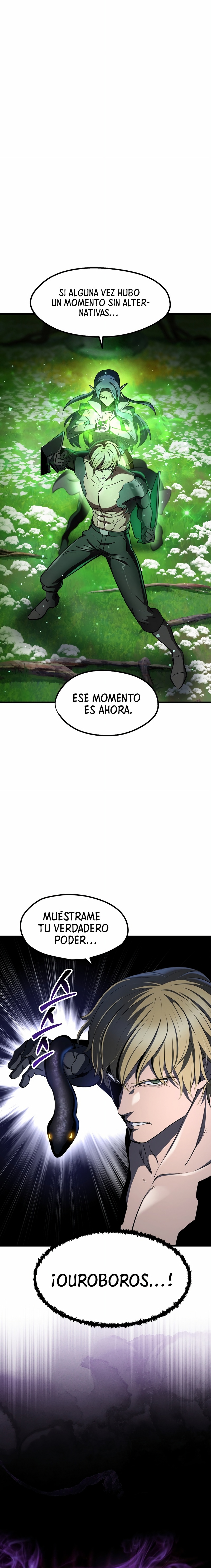 Read Registros de Supervivencia del Rey de la Espada ES Manga Online