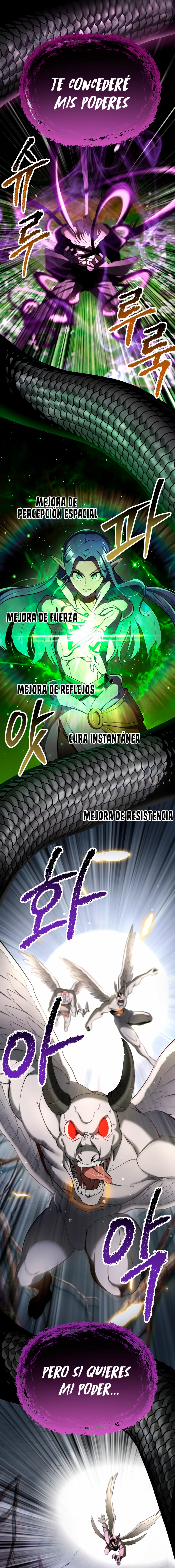 Read Registros de Supervivencia del Rey de la Espada ES Manga Online