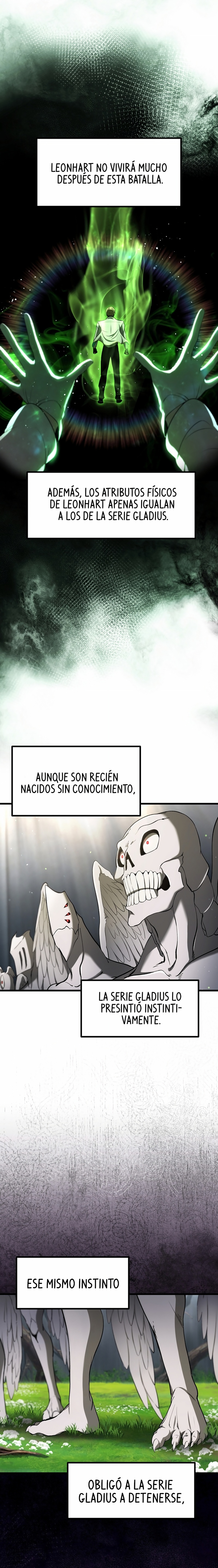 Read Registros de Supervivencia del Rey de la Espada ES Manga Online