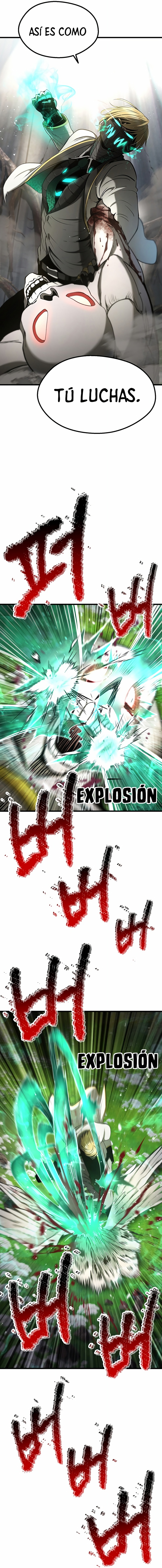 Read Registros de Supervivencia del Rey de la Espada ES Manga Online