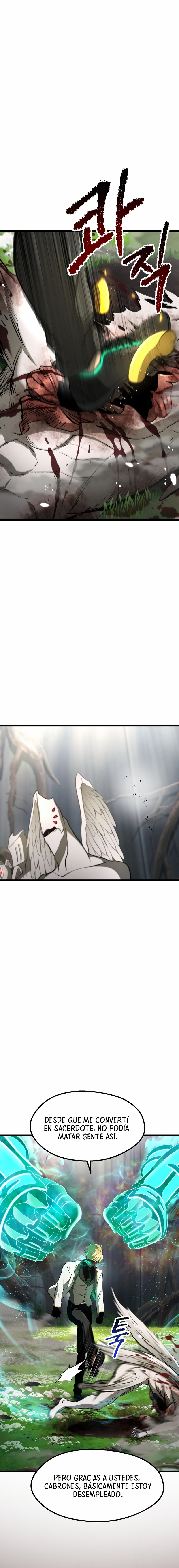 Read Registros de Supervivencia del Rey de la Espada ES Manga Online