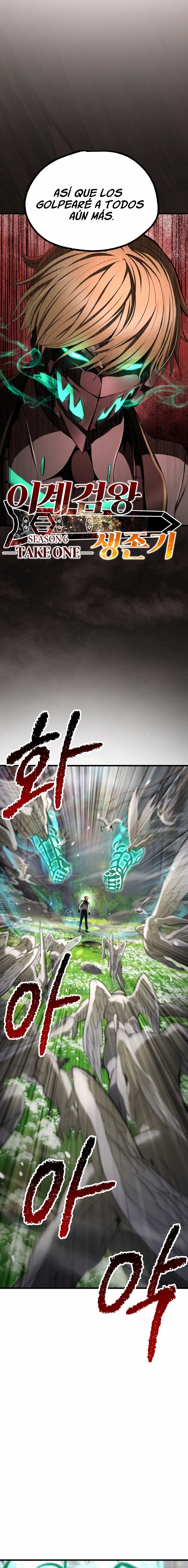 Read Registros de Supervivencia del Rey de la Espada ES Manga Online