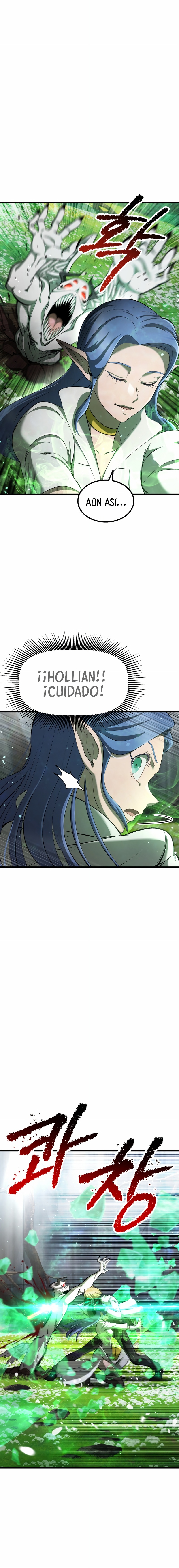 Read Registros de Supervivencia del Rey de la Espada ES Manga Online