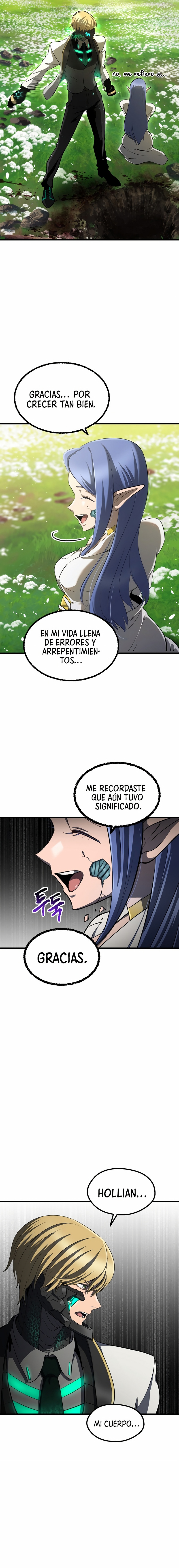 Read Registros de Supervivencia del Rey de la Espada ES Manga Online