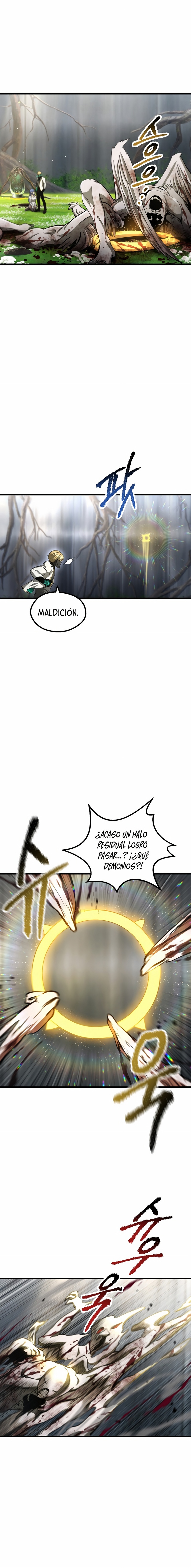 Read Registros de Supervivencia del Rey de la Espada ES Manga Online