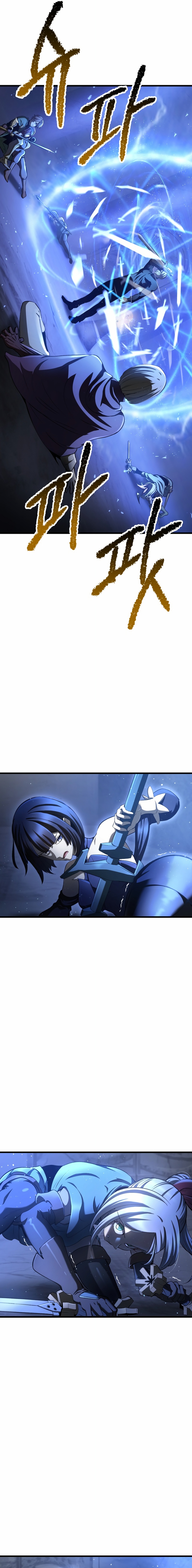 Read Registros de Supervivencia del Rey de la Espada ES Manga Online