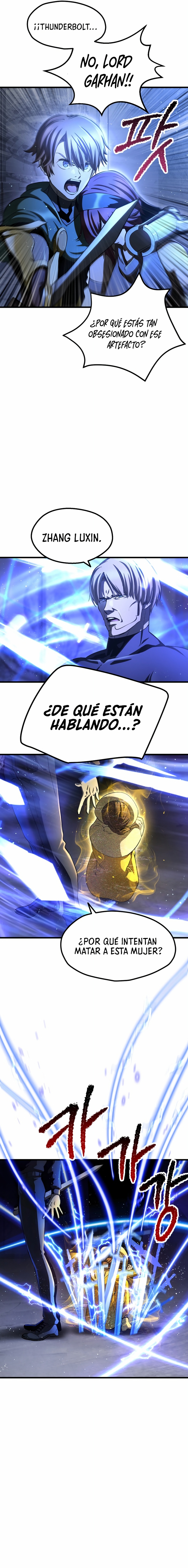 Read Registros de Supervivencia del Rey de la Espada ES Manga Online