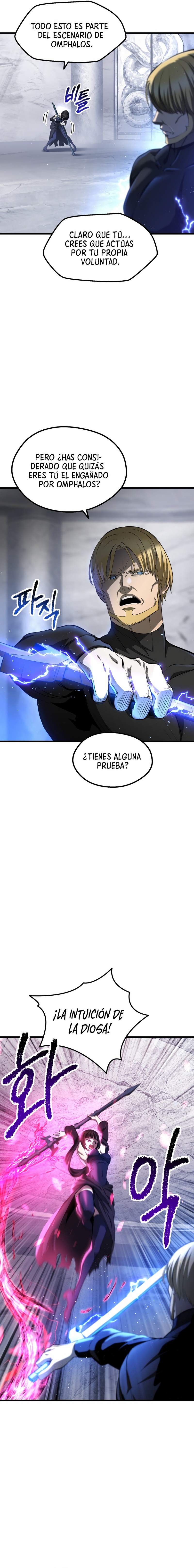 Read Registros de Supervivencia del Rey de la Espada ES Manga Online