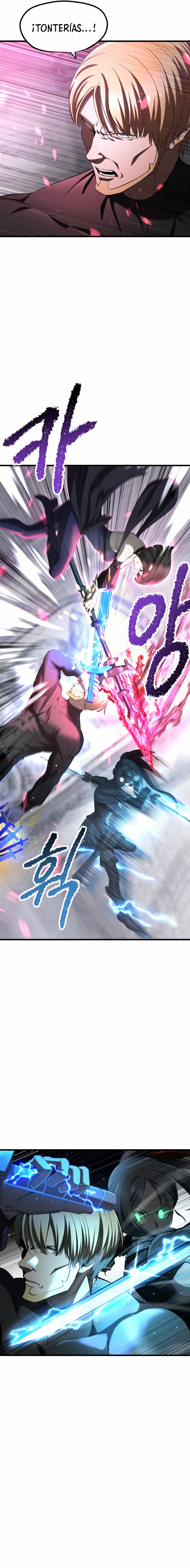 Read Registros de Supervivencia del Rey de la Espada ES Manga Online