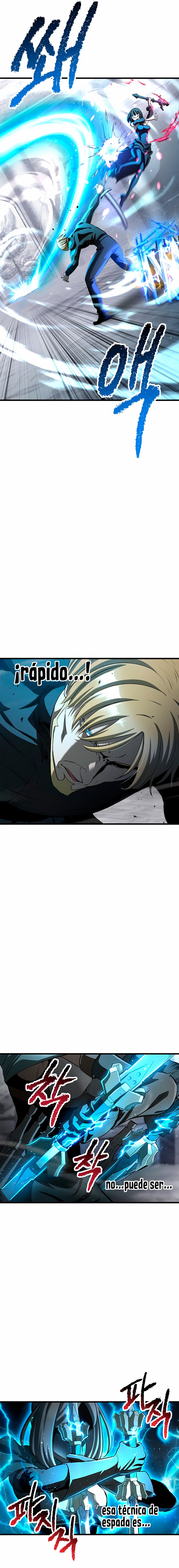 Read Registros de Supervivencia del Rey de la Espada ES Manga Online