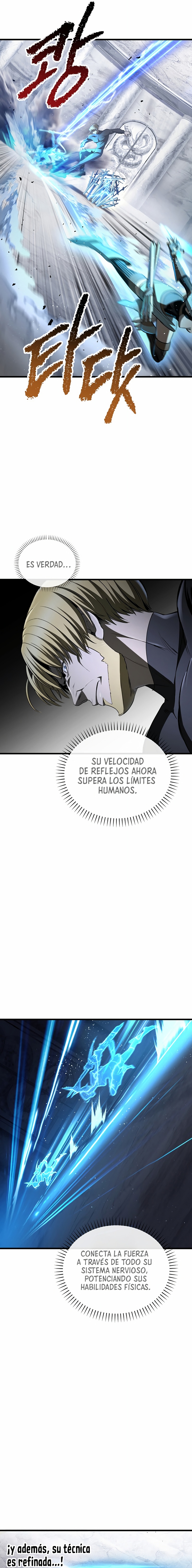Read Registros de Supervivencia del Rey de la Espada ES Manga Online