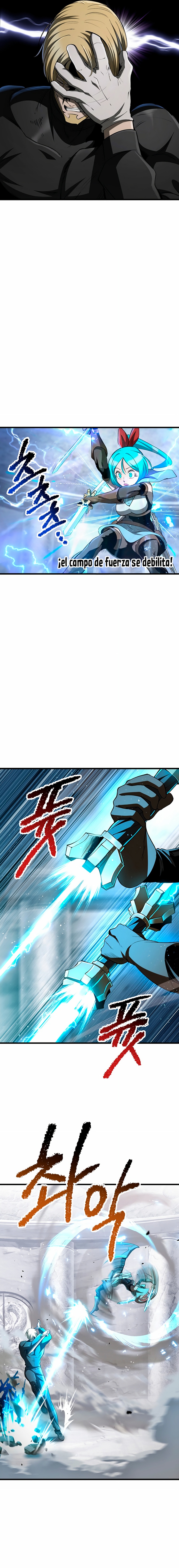Read Registros de Supervivencia del Rey de la Espada ES Manga Online