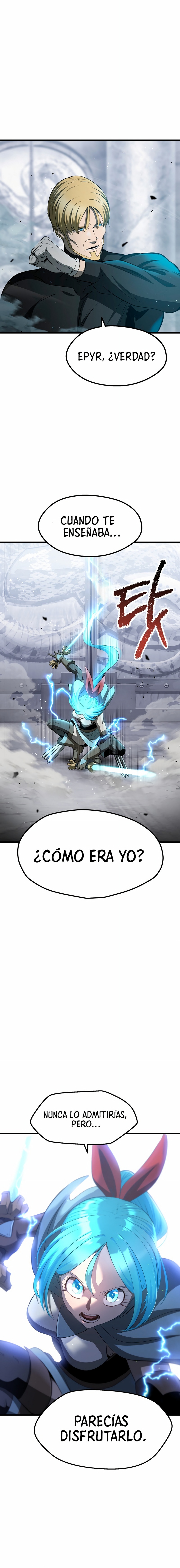 Read Registros de Supervivencia del Rey de la Espada ES Manga Online