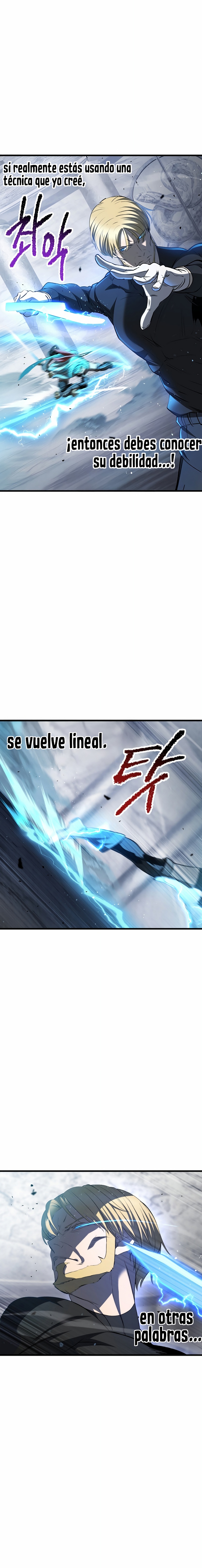 Read Registros de Supervivencia del Rey de la Espada ES Manga Online