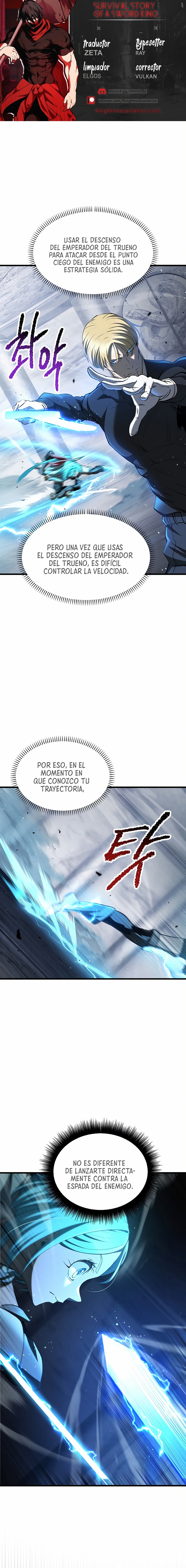 Read Registros de Supervivencia del Rey de la Espada ES Manga Online