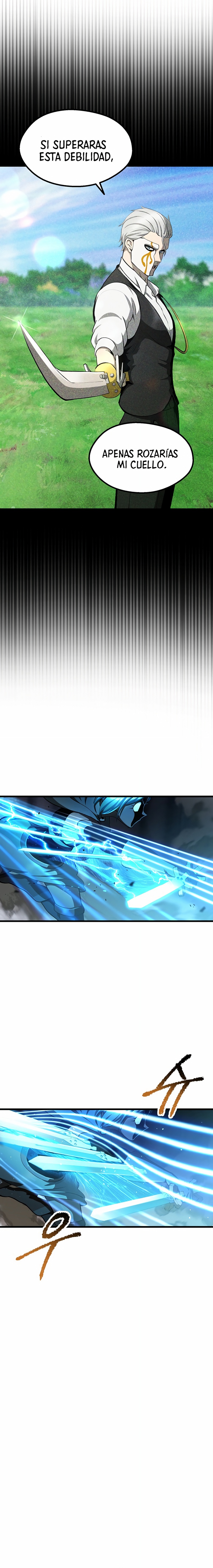 Read Registros de Supervivencia del Rey de la Espada ES Manga Online